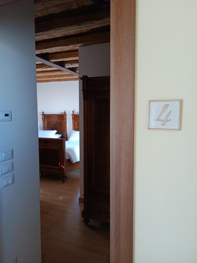 Casal Micelio Udine Exterior foto