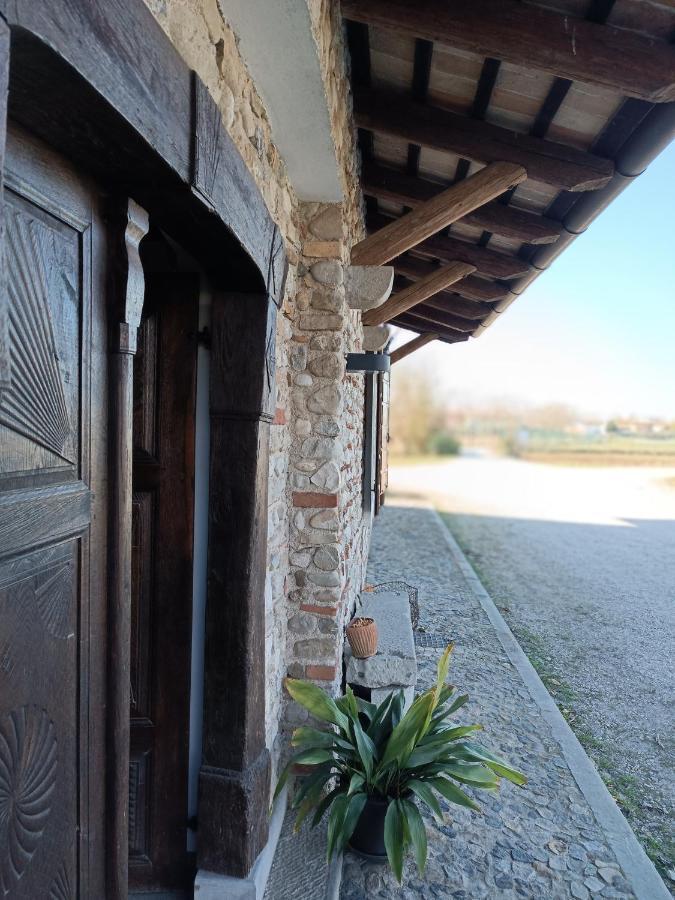 Casal Micelio Udine Exterior foto