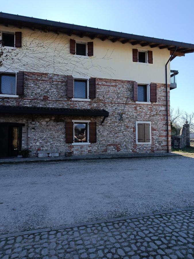 Casal Micelio Udine Exterior foto